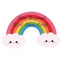 Skin requests - Girls and boys. Minecraft Blog