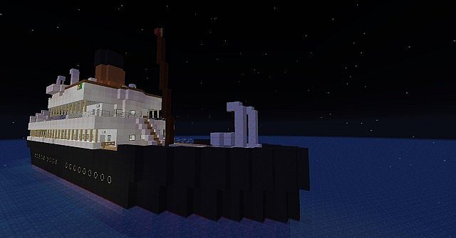 SS Magnetic Minecraft Map