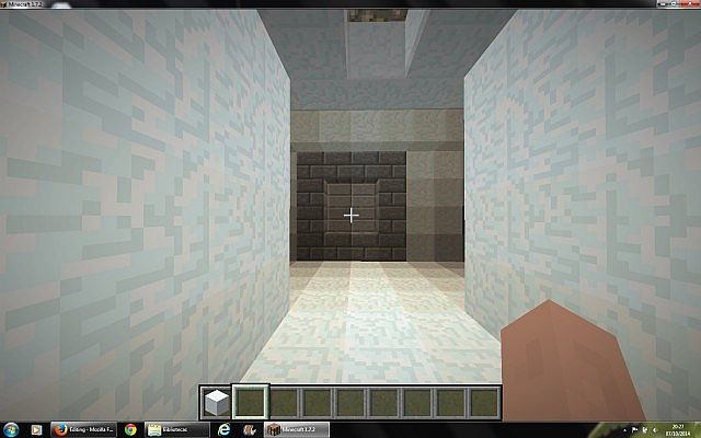 Escape Laboratory Minecraft Map