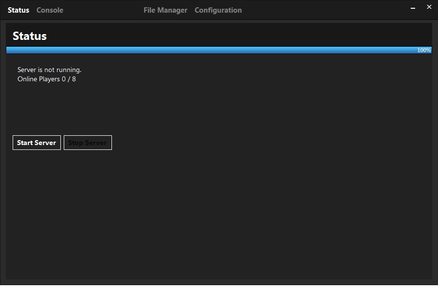Automatic Server Creator BLUEJELLY [NEWEST VER] [Easy] [Windows