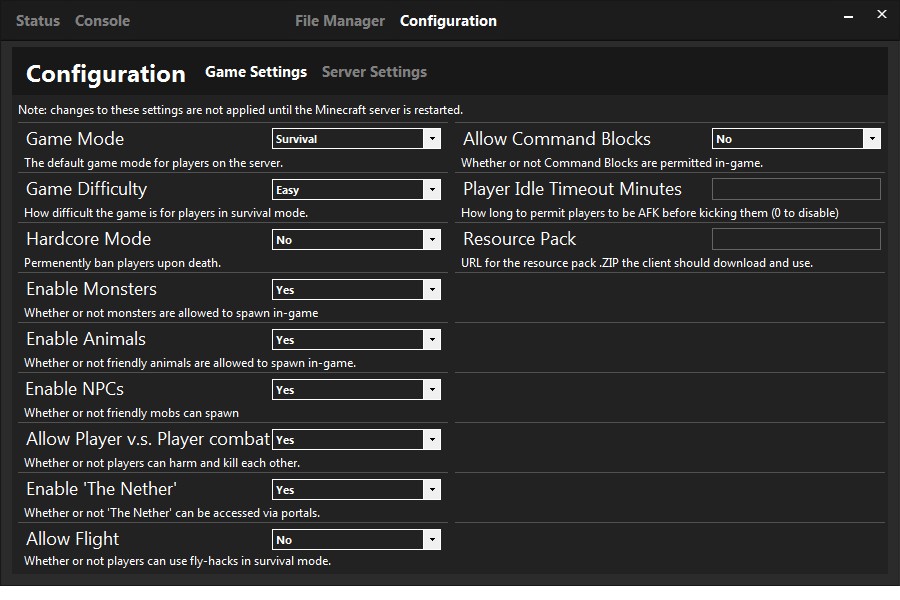 Automatic Server Creator BLUEJELLY [NEWEST VER] [Easy] [Windows