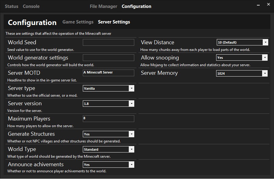Automatic Server Creator BLUEJELLY [NEWEST VER] [Easy] [Windows
