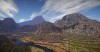 Mountains In Ancash, Peru