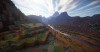 A Small Canyon in Ancash, Peru