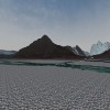 Mana Pass, Himalaya, TibetUttarakhand 