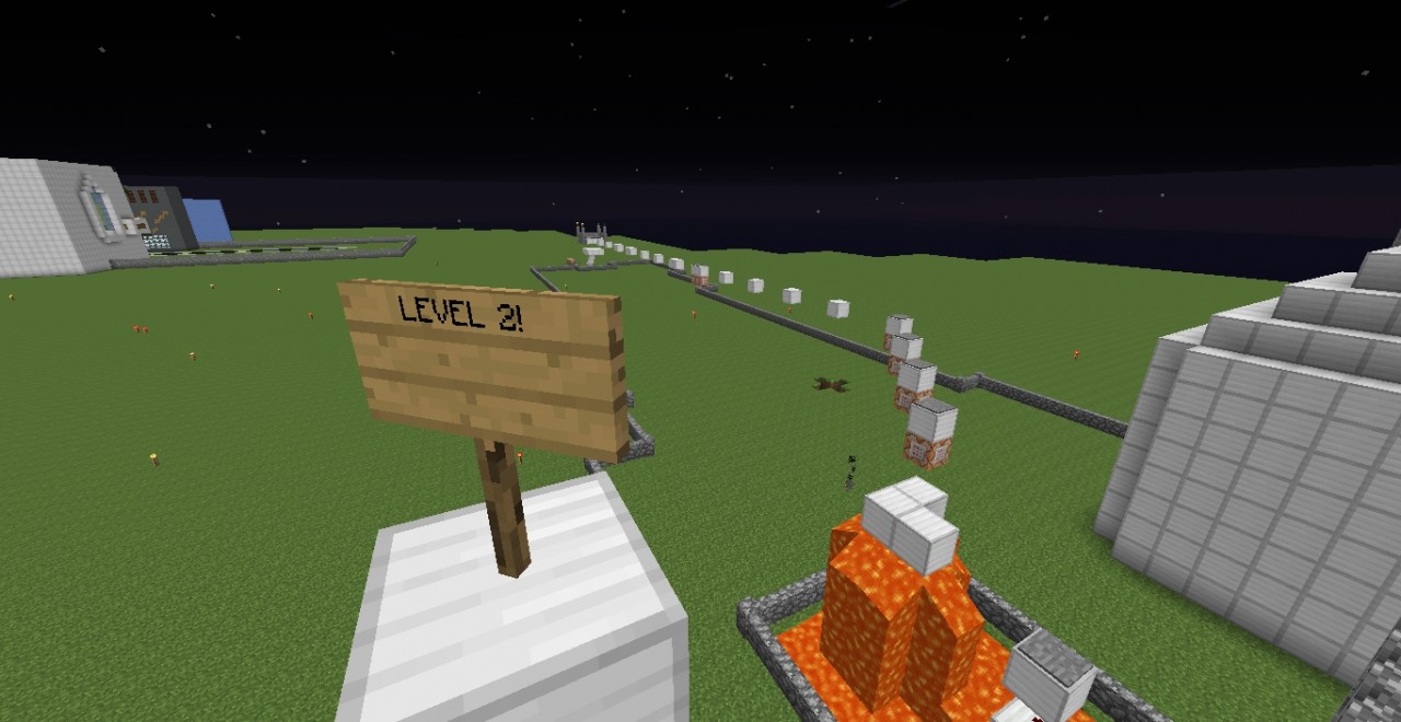 The Lab! Version 1.0.2 Minecraft Map