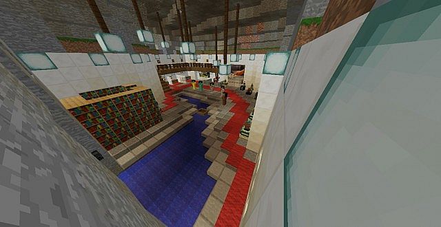 Perfect Home Minecraft Map