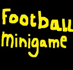 [1.7/1.8] Football/soccer minigame. Blue vs Red! Minecraft Map & Project