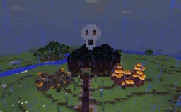 Haunted House Minecraft Map & Project