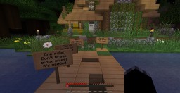 Medieval Adventure Minecraft Map & Project