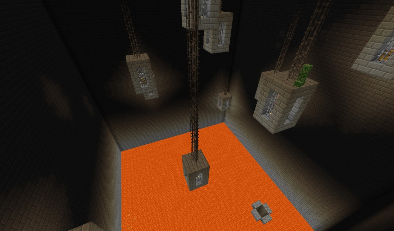 King of Quests Beta 4.0 Minecraft Map