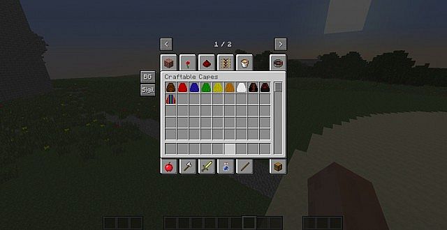 cloaks and capes mod minecraft cloaks and capes mod minecraft