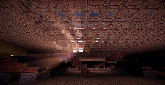 HMS raisonnable Minecraft Map
