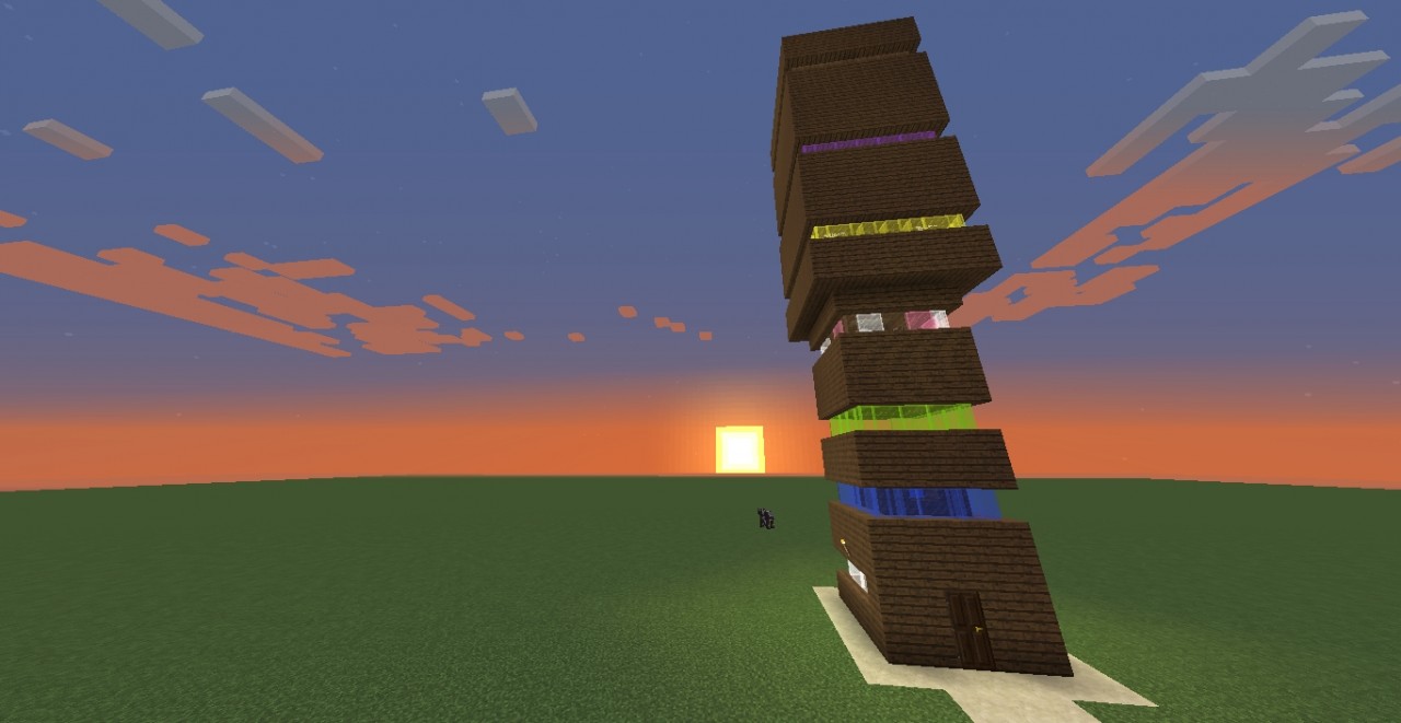 Hause Compact Minecraft Map