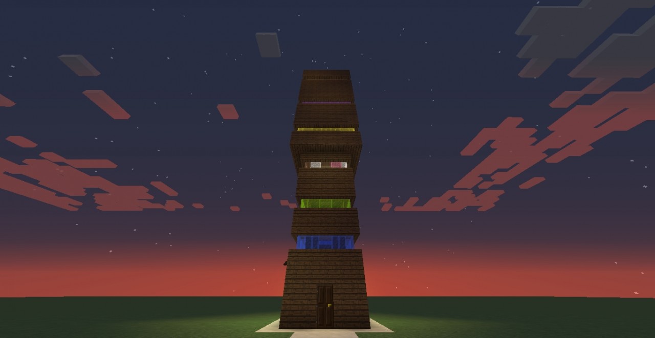 Hause Compact Minecraft Map