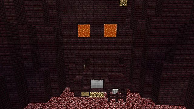 The Nether Boss