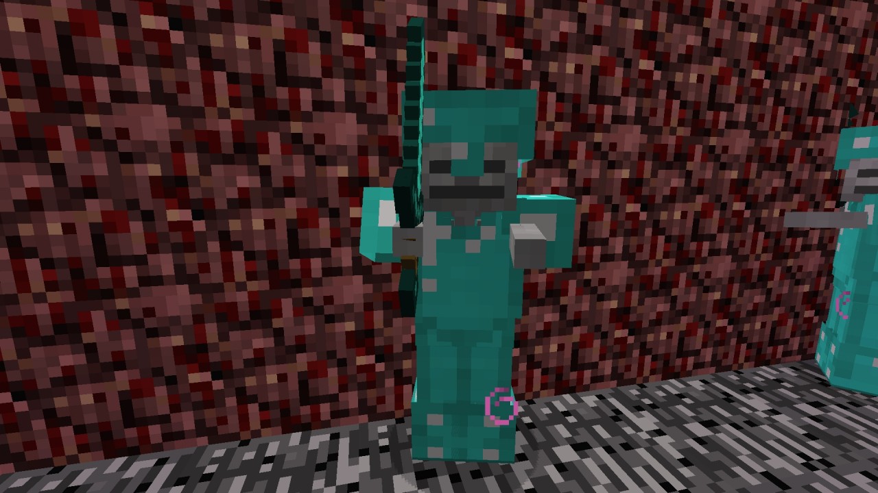 The Nether Boss Minecraft Map