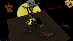 Halloween Pack [Mega Jack Skellington & More!!]||Halloween Memories By shnitzit Minecraft Map & Project