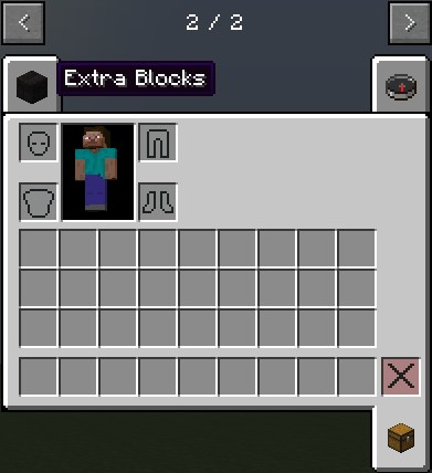 [1.7.10] [v1.0.2] Extra Blocks (30+ New Blocks) Minecraft Mod