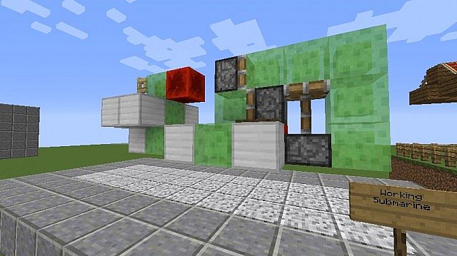 The Test Tube [Discontinued] Minecraft Map