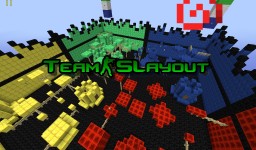 Team Slayout Minecraft Map & Project