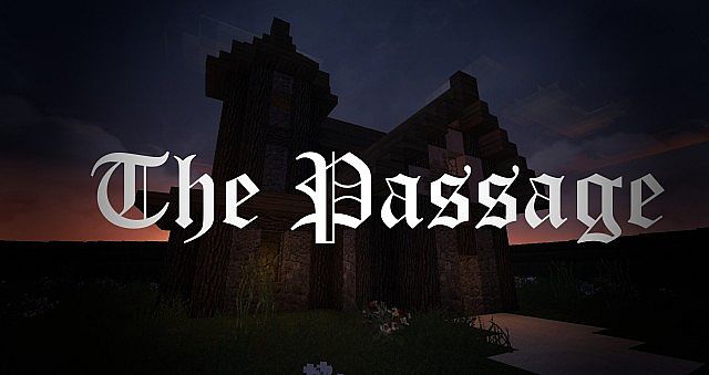 The Passage Adventure Map Minecraft Map The Passage Adventure Map Minecraft Map