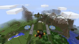 Saab 21 Minecraft Map & Project