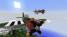 Republic P4tD Thunderbolt Minecraft Map & Project