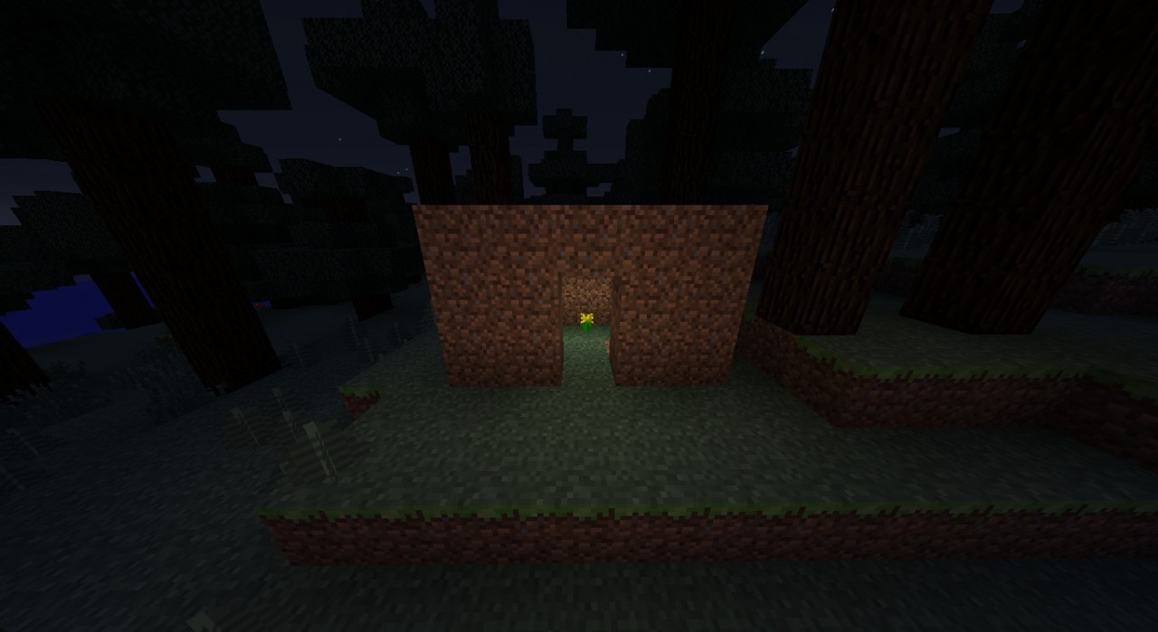 Noob;'s House Minecraft Project