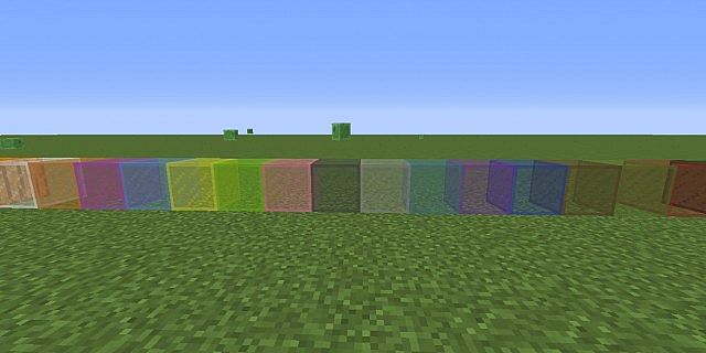 One Of Every Block Minecraft Map One Of Every Block Minecraft Map