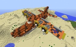 Short Sunderland Mk.3 Minecraft Map & Project