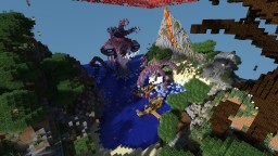 Riptide - Sea Monster Map Minecraft Map & Project