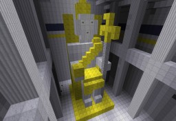 Statue/Temple Of Zeus Minecraft Map & Project