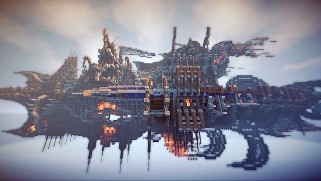 Airship GommeHD.net 2