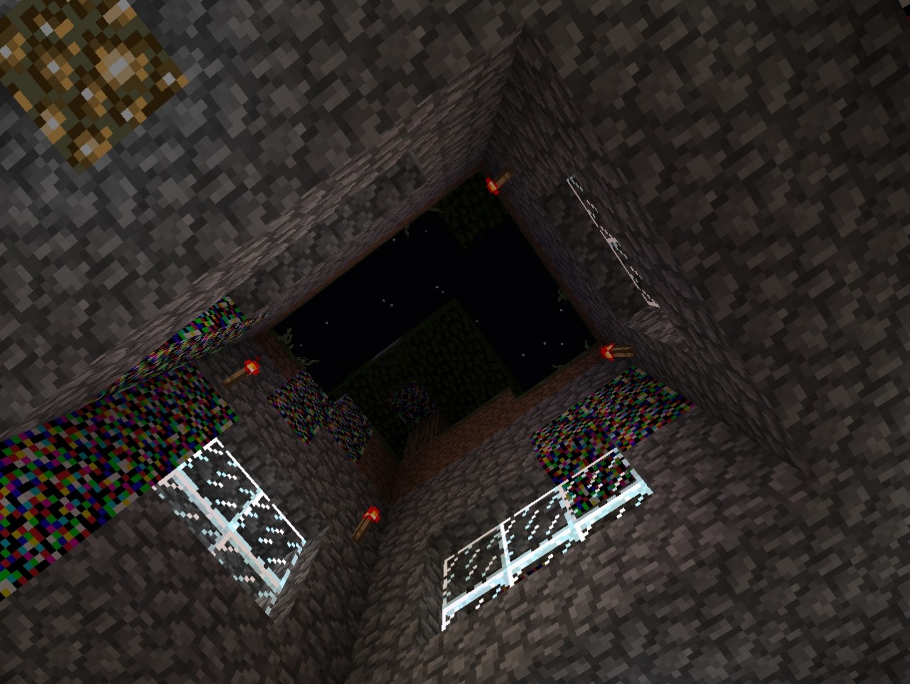 Corrupt Save (Horror) Minecraft Map