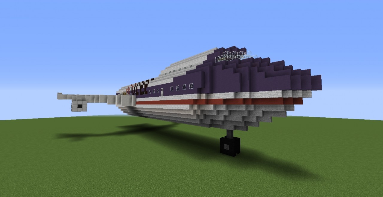 VOLE’E Flight 180: Final Destination Minecraft Map