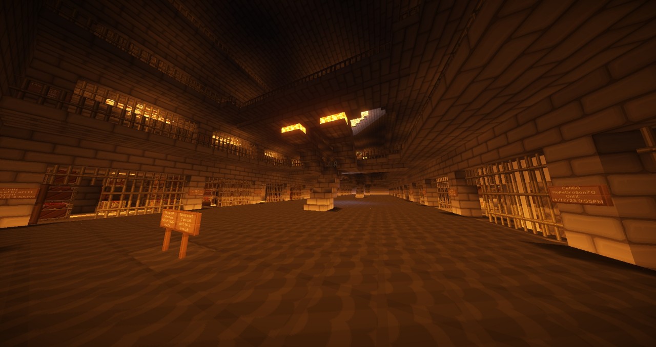 The Riot Network! | Prison | Factions | Custom Plugins Minecraft Server