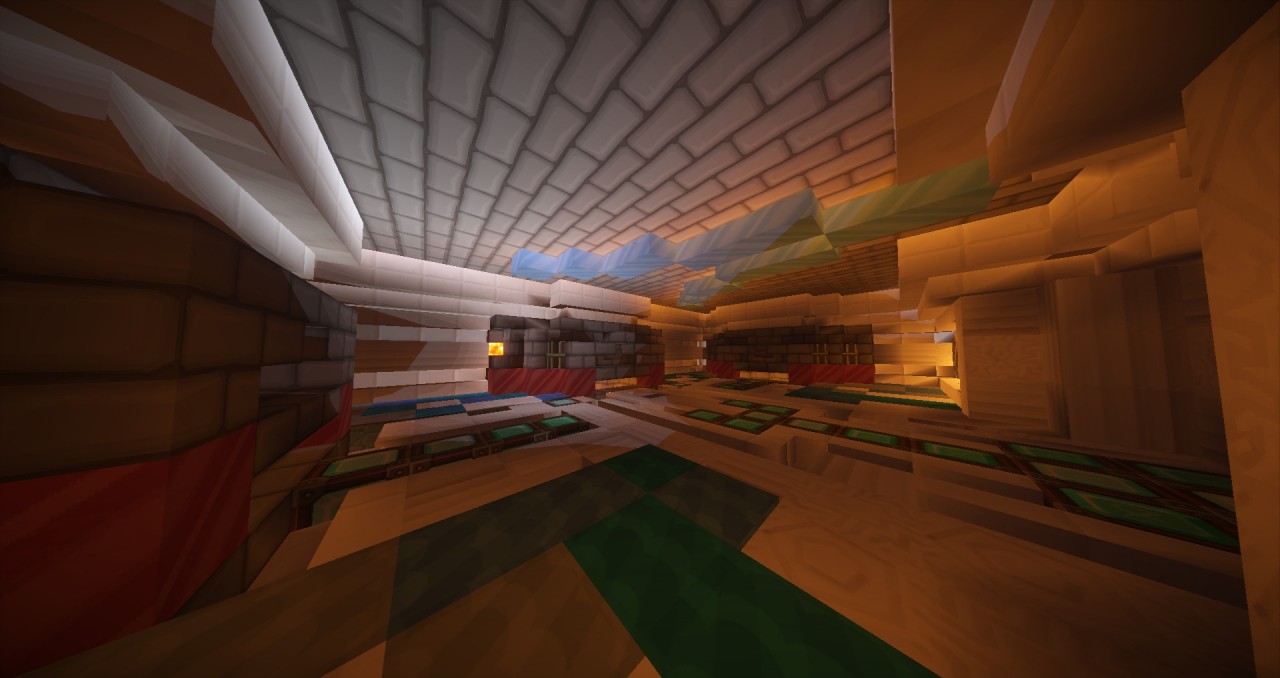 The Riot Network! | Prison | Factions | Custom Plugins Minecraft Server