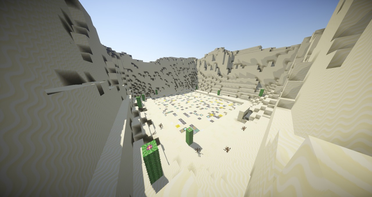 The Riot Network! | Prison | Factions | Custom Plugins Minecraft Server