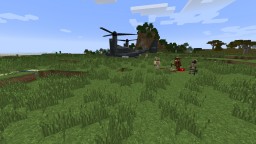 War is Hell (an adventure map made by BMG) WIP Modded Minecraft Map & Project