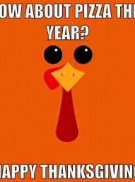 Happy Thanksgiving! Minecraft Blog