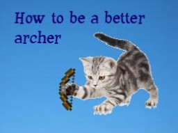 How to be a better archer Minecraft Blog