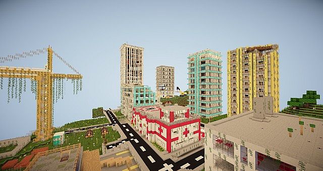 Another big city D