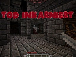 Tod Inkarniert V1.2 [Zombie Craft 3 Mod Map] Minecraft Map & Project