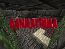 Danmatsuma V1.0 [Zombie Craft Map] Minecraft Map & Project