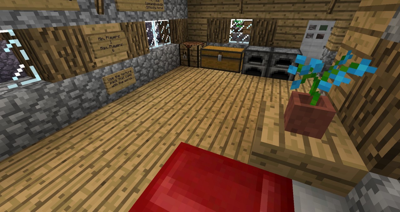 The Exit 2 Adventure Map for Minecraft 1.8 Minecraft Map