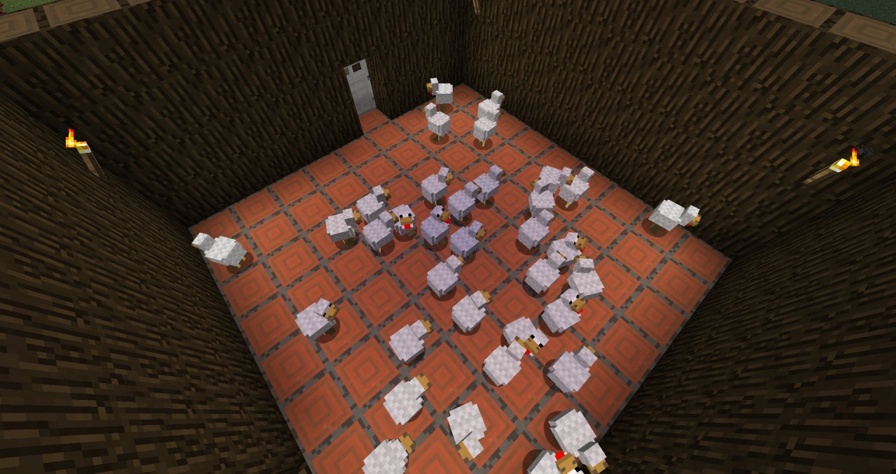 The Exit 2 Adventure Map for Minecraft 1.8 Minecraft Map