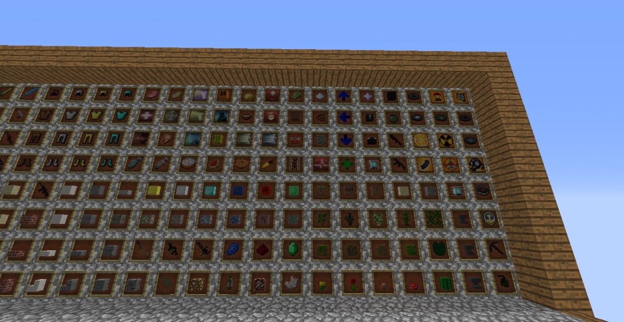 HD Guns Texturepack Minecraft Texture Pack