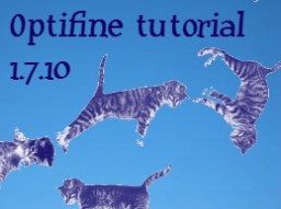 How to download optifine 1.7.10 Minecraft Blog