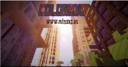 Colorado - Download in description - Apocalyptic Map in Minecraft Minecraft Map & Project